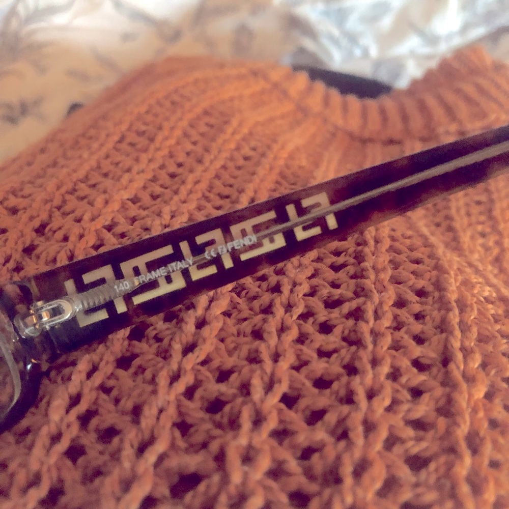 FENDI Reader Frames